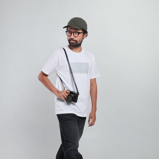 TRIPLE Tshirt Reguler Fit (YTS 154 WHT)