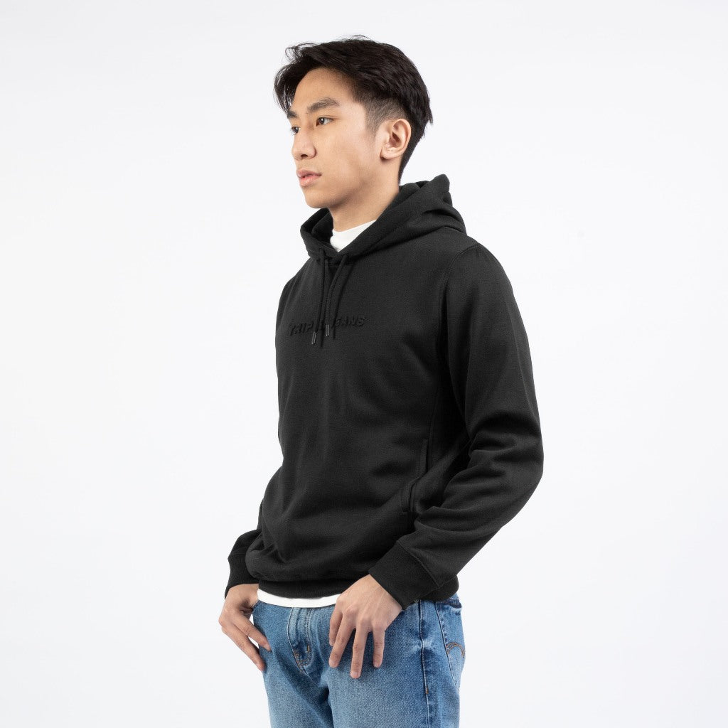 TRIPLE Hoodie Unisex Reguler Fit (YHD 014)