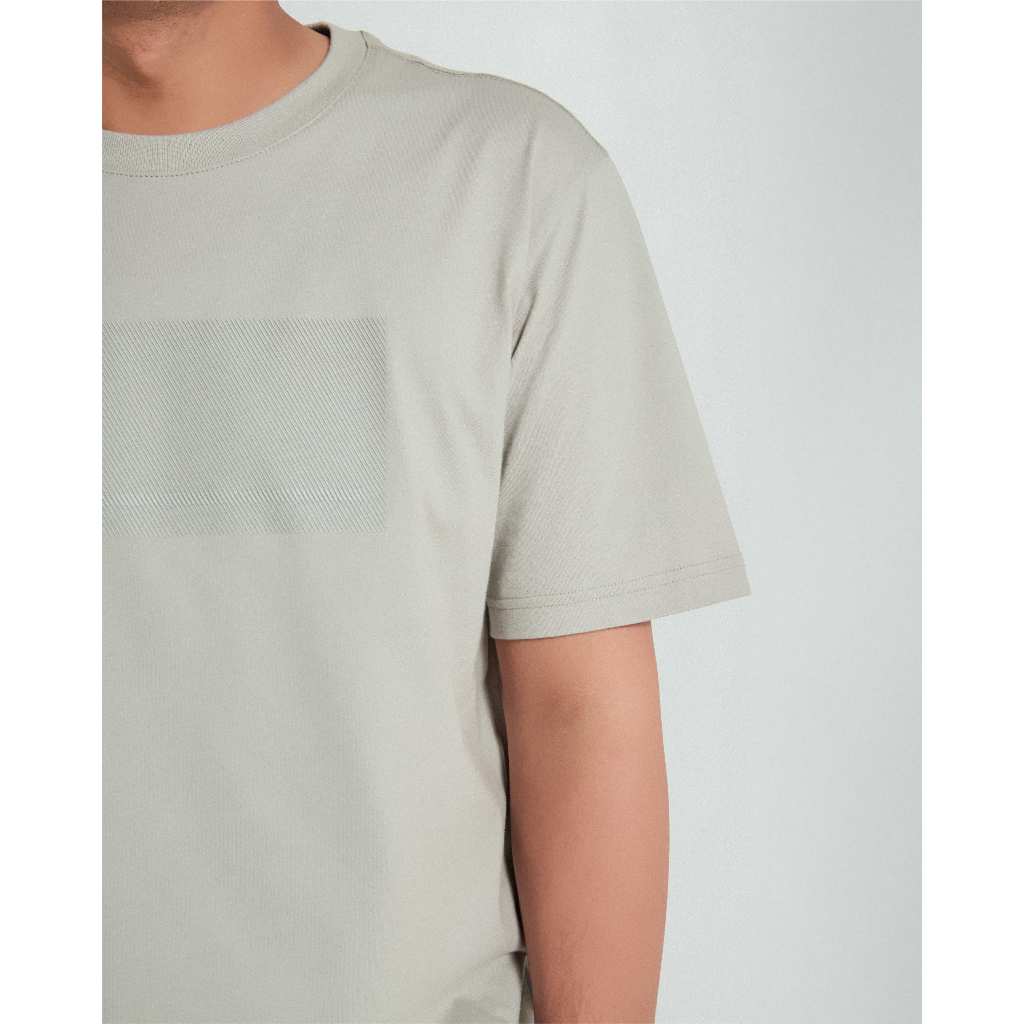 TRIPLE Tshirt Reguler Fit (YTS 153 LGR)