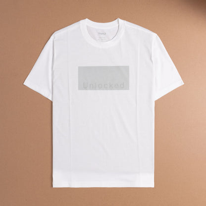 TRIPLE Tshirt Reguler Fit (YTS 154 WHT)