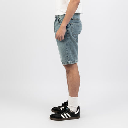 TRIPLE Celana Pendek Denim (363 848 01 BWT)