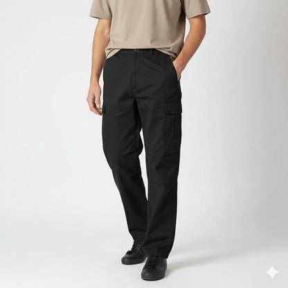 TRIPLE Elastic Waist Cargo Pant (371 898 01)