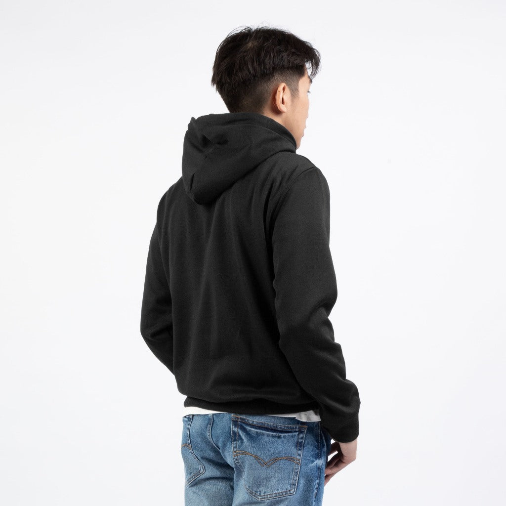 TRIPLE Hoodie Unisex Reguler Fit (YHD 014)