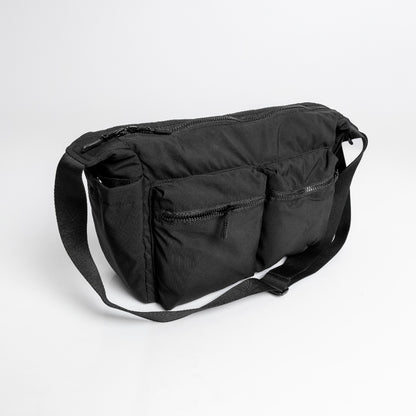 TRIPLE Tas Selempang/ Work Bag (BAGS 10 BLK)