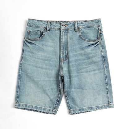 TRIPLE Celana Pendek Denim (363 848 01 BWT)