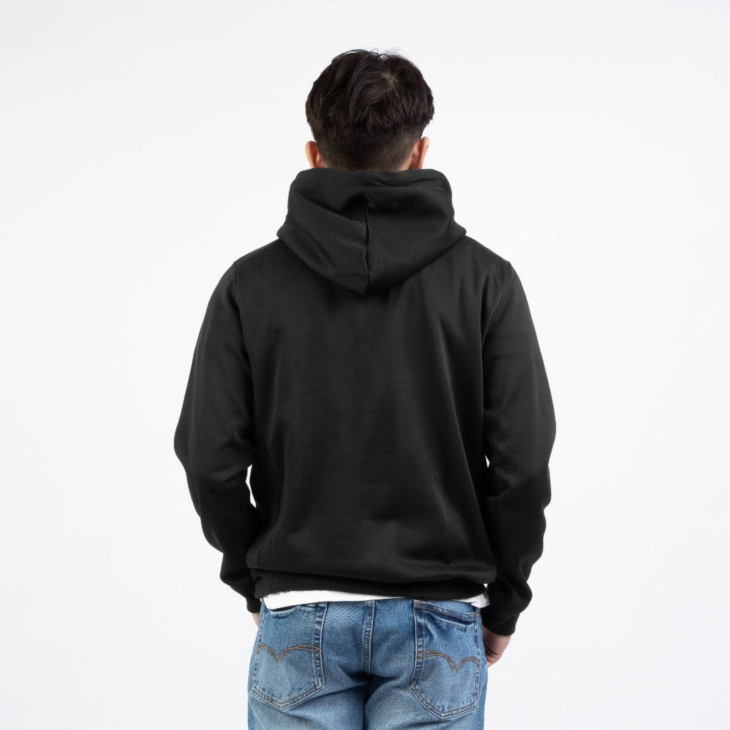TRIPLE Hoodie Unisex Reguler Fit (YHD 014)