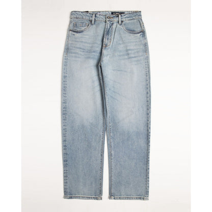 TRIPLE Celana Loose Jeans Non Stretch (363 899 01 BWT)