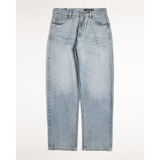 TRIPLE Celana Loose Jeans Non Stretch (363 899 01 BWT)