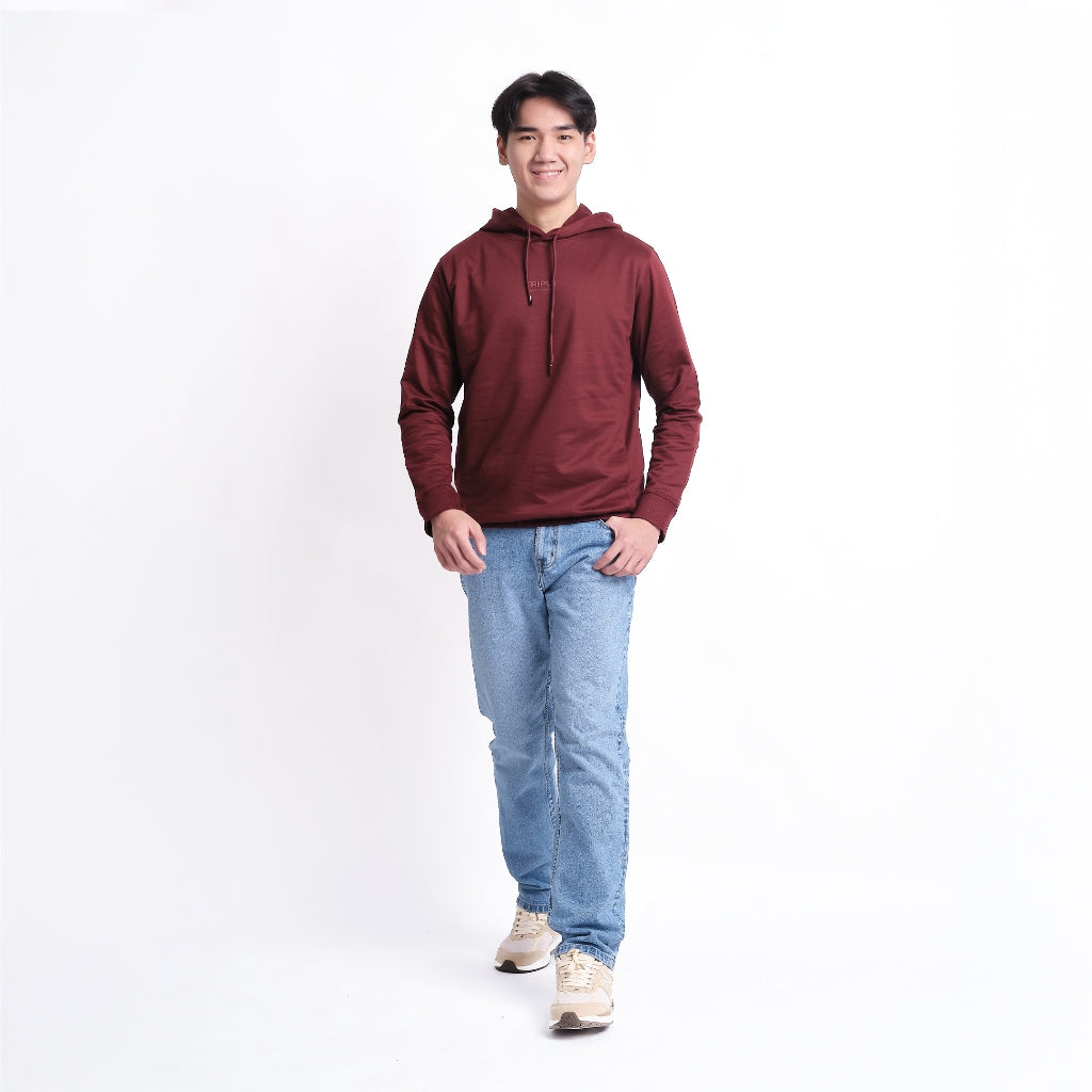 TRIPLE Celana Jeans Super Big Size  Reguler Slim  Stretch (94ZZ 858 BWD)