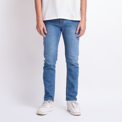 TRIPLE Celana Jeans Super Big Size  Reguler Slim  Stretch (94ZZ 858 BWC)