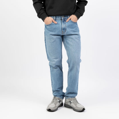 TRIPLE Celana Jeans Reguler Fit Non Stretch (369 888 02 BWC)