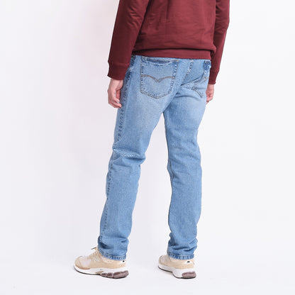 TRIPLE Celana Jeans Super Big Size  Reguler Slim  Stretch (94ZZ 858 BWD)