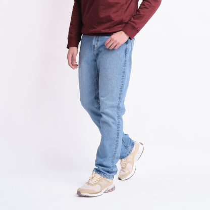 TRIPLE Celana Jeans Super Big Size  Reguler Slim  Stretch (94ZZ 858 BWD)