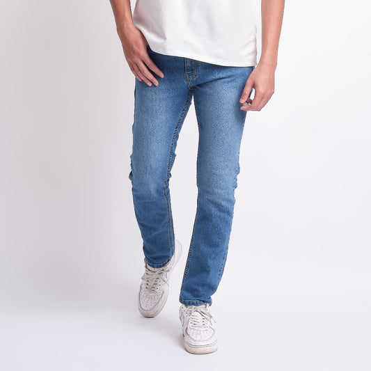 TRIPLE Celana Jeans Super Big Size  Reguler Slim  Stretch (94ZZ 858 BWC)