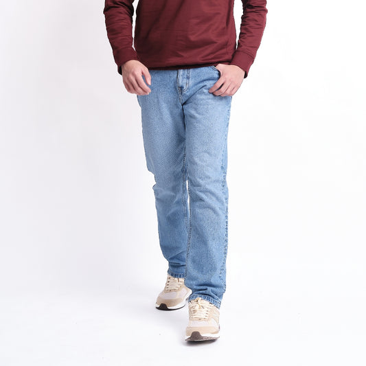 TRIPLE Celana Jeans Super Big Size  Reguler Slim  Stretch (94ZZ 858 BWD)