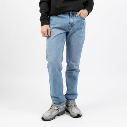 TRIPLE Celana Jeans Reguler Fit Non Stretch (369 888 02 BWC)