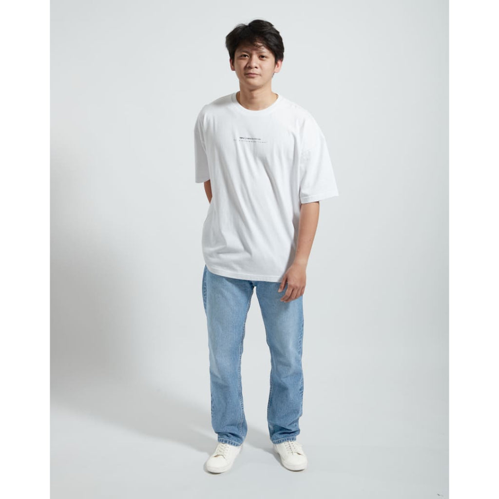 TRIPLE Celana Jeans Reguler Fit Non Stretch (369 888 02 BWD)