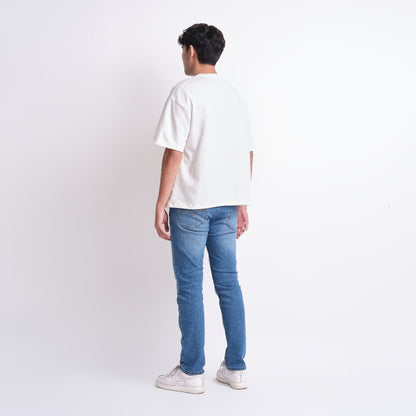 TRIPLE Celana Jeans Super Big Size  Reguler Slim  Stretch (94ZZ 858 BWC)