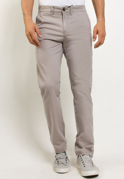 Celana Panjang Chinos Regular Slim | 261 858 - Grey