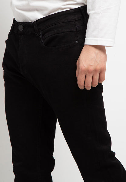 Celana Jeans Stretch Slim Fit | 264 828 05 23 - Black