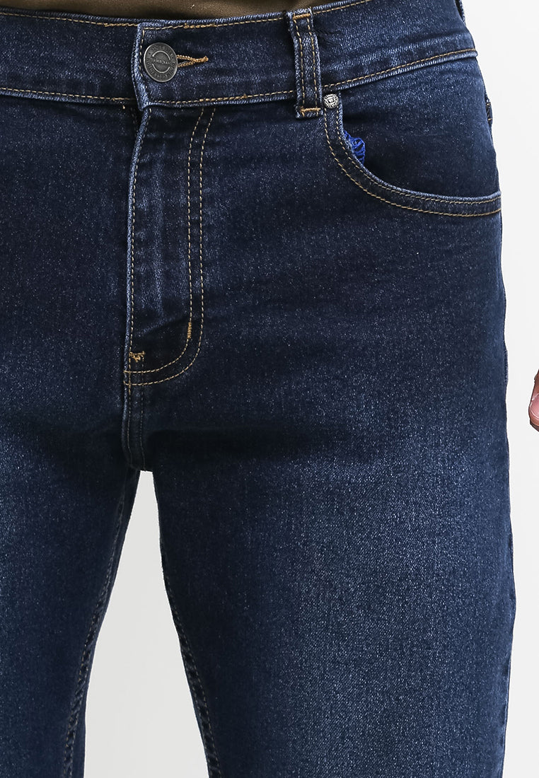 Celana Jeans Slim Fit Stretch | 94 828 - Medium Wash