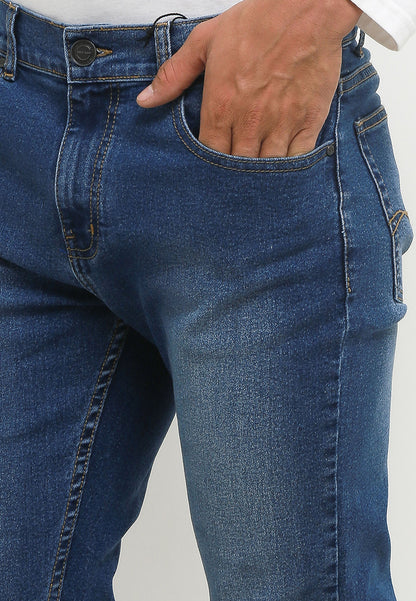 Celana Jeans Slim Fit Stretch | 94 828 - Light Wash