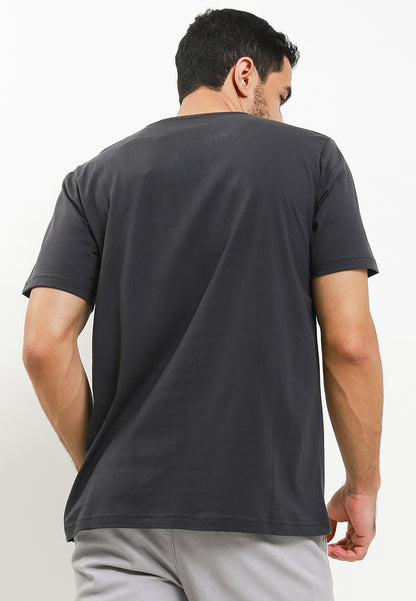 Tshirt Slim Fit | YTS 94 - Dark Grey